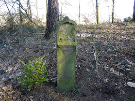 6. Fußfall nach der Verwüstung (Foto: Karl-Franz Thiede)